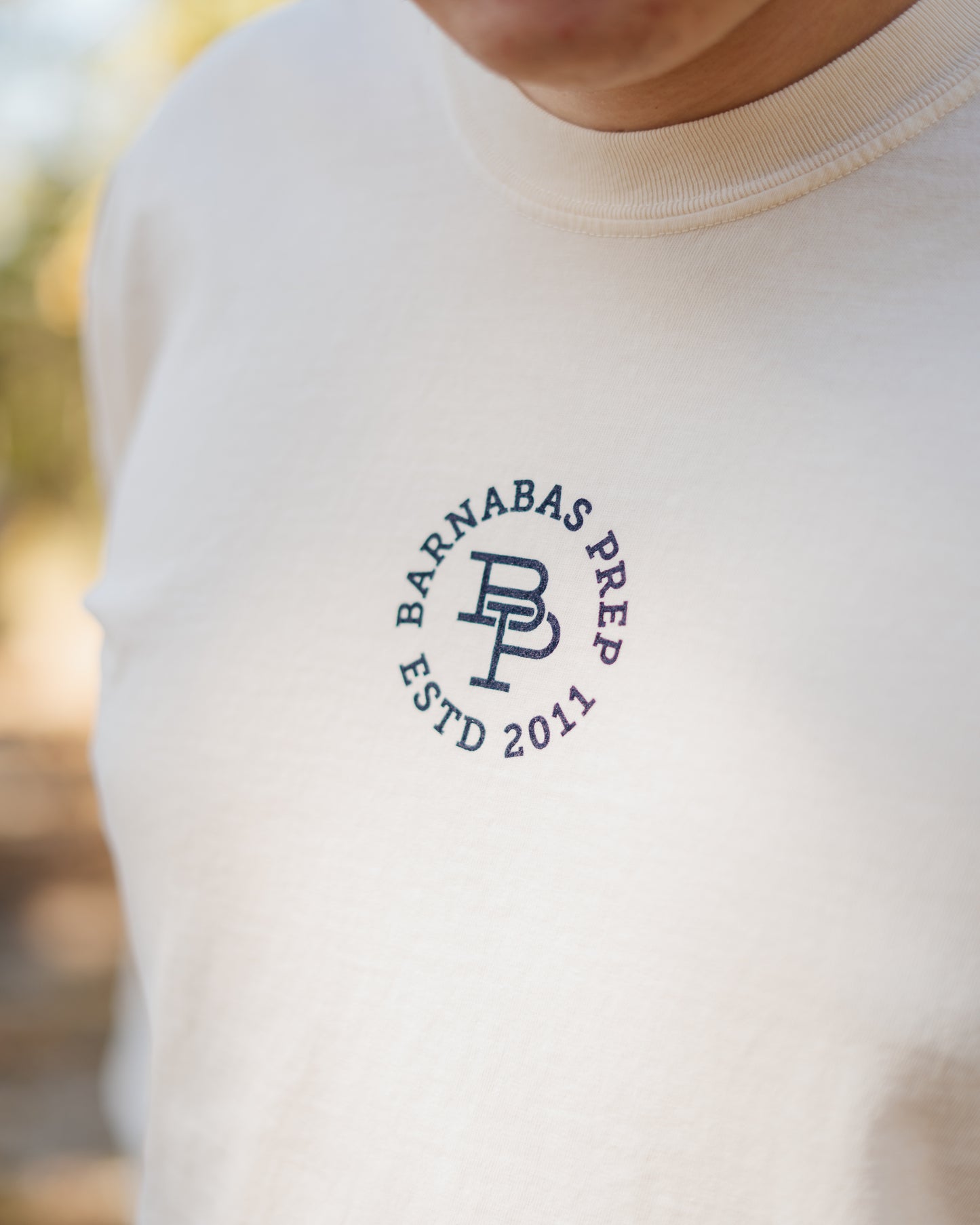 Barnabas Prep Collage T-shirt