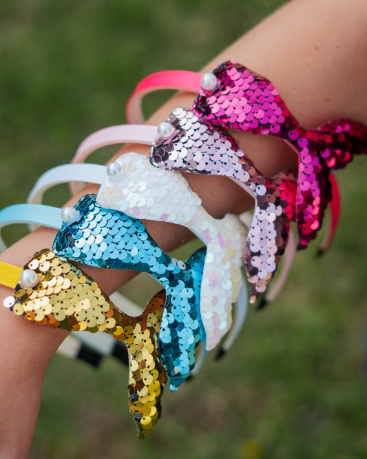Mermaid Headband