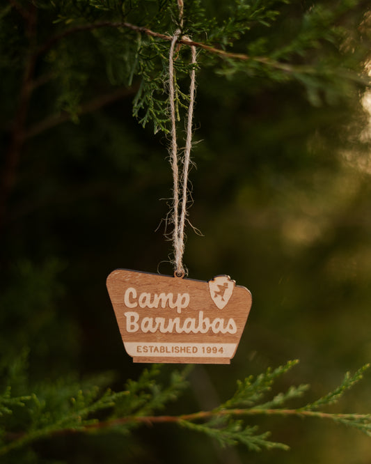 National Park Ornament