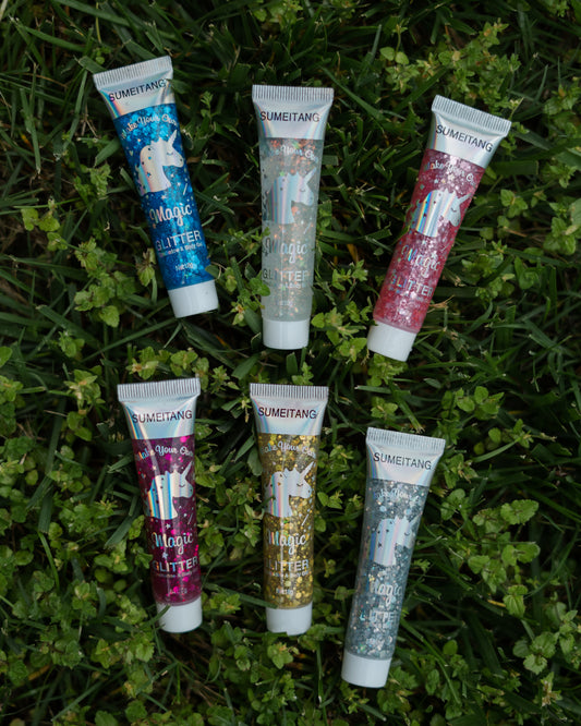 Glitter Lotion