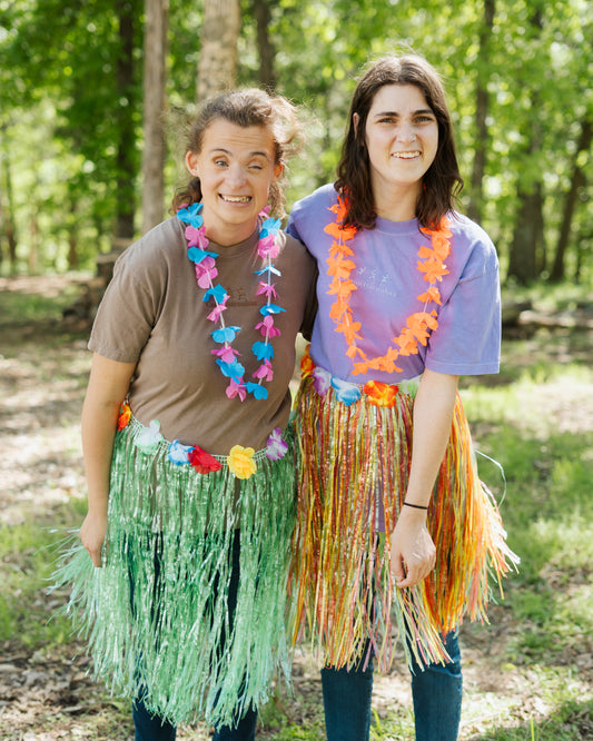 Grass Skirt