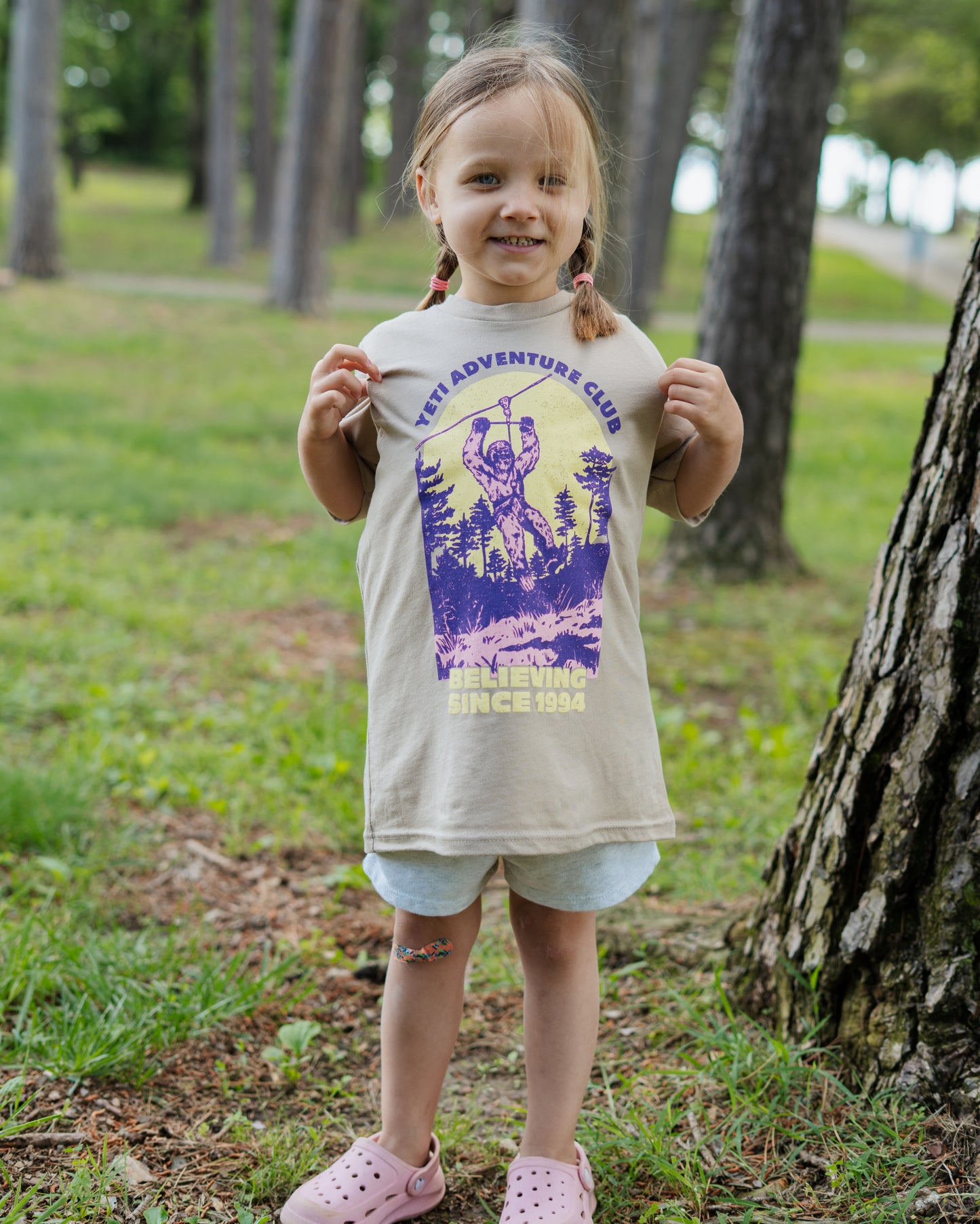 Youth Yeti