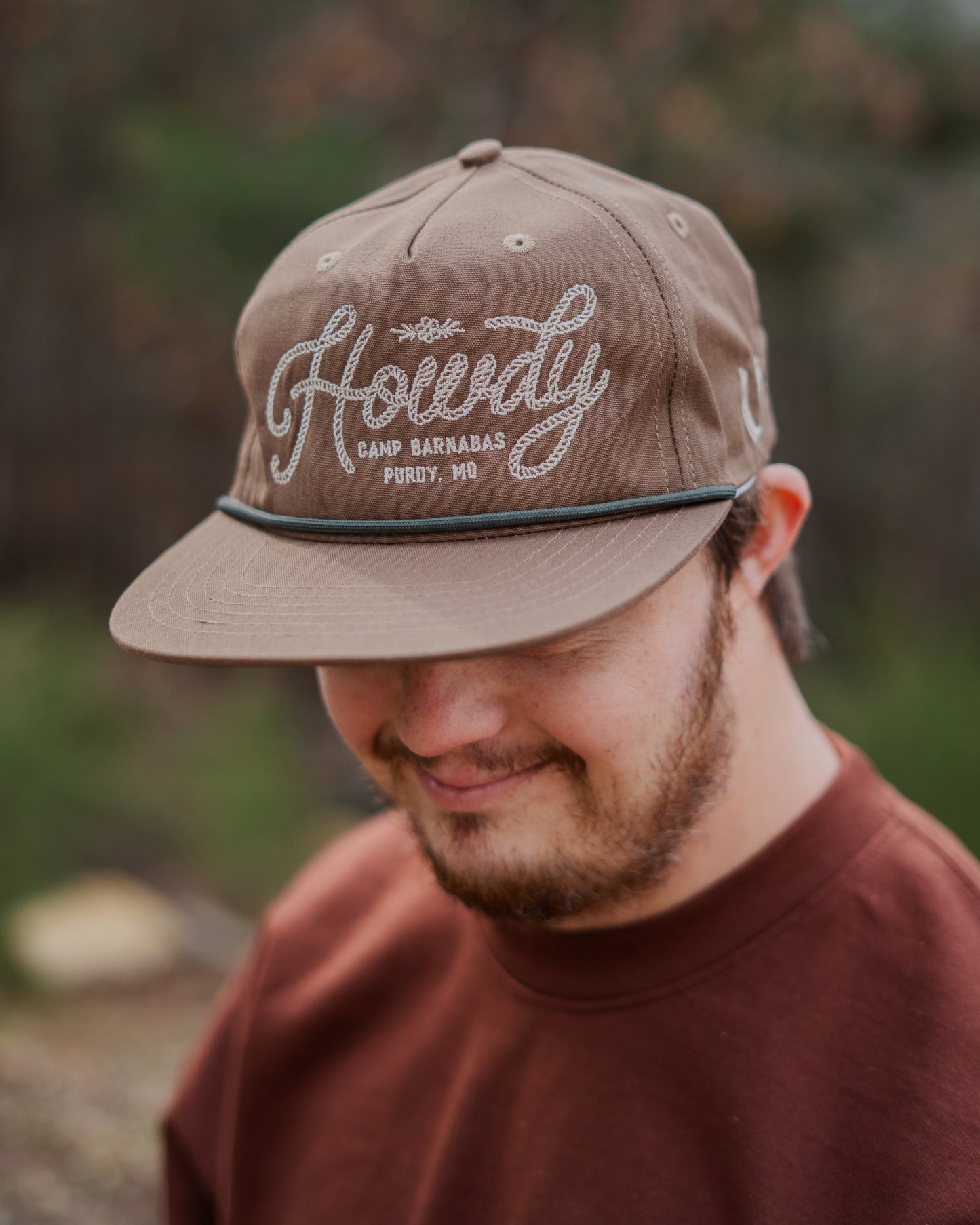 Howdy Hat - Cactus Green