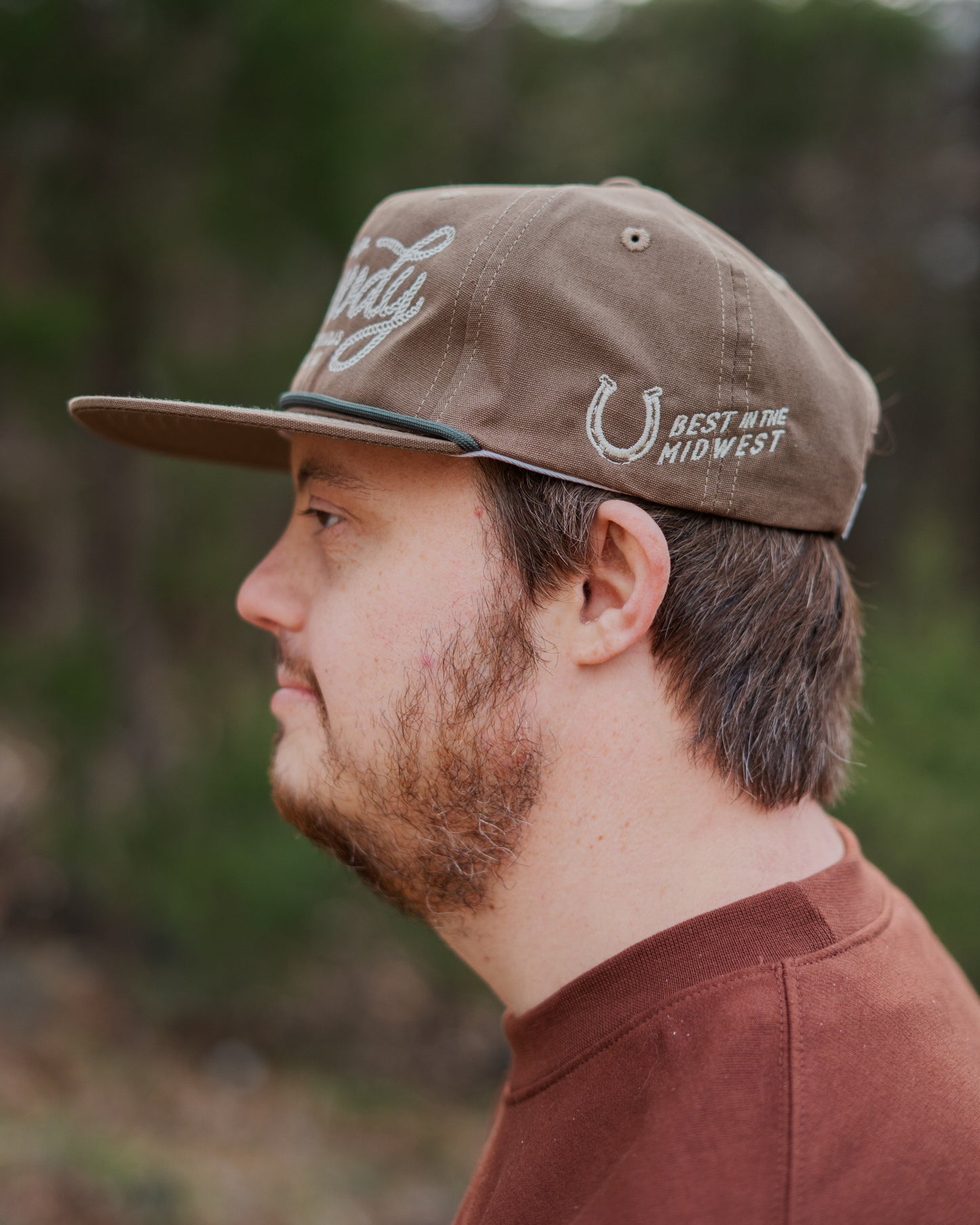 Howdy Hat - Cactus Green