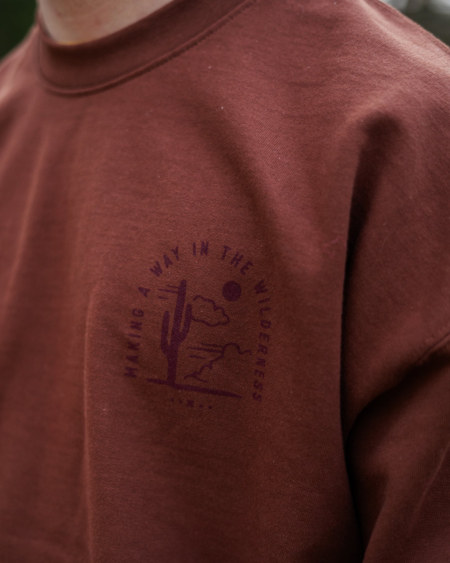 In the Wilderness Sweatshirt