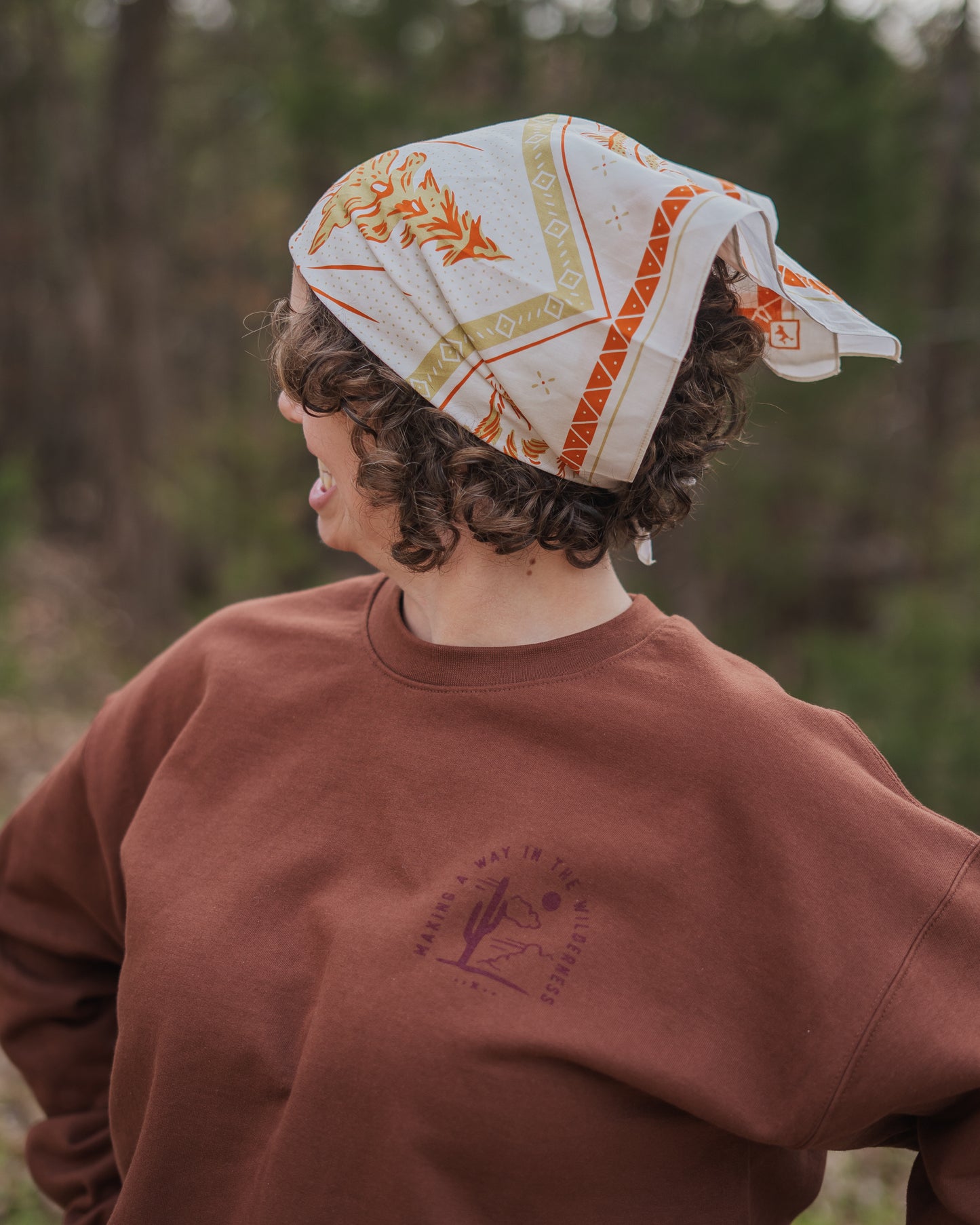 Camp Barnabas Bandana