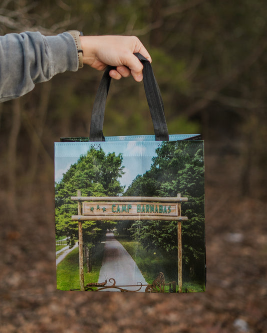 Reusable Camp Bag