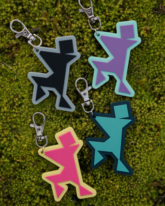 Pokey Key Chains