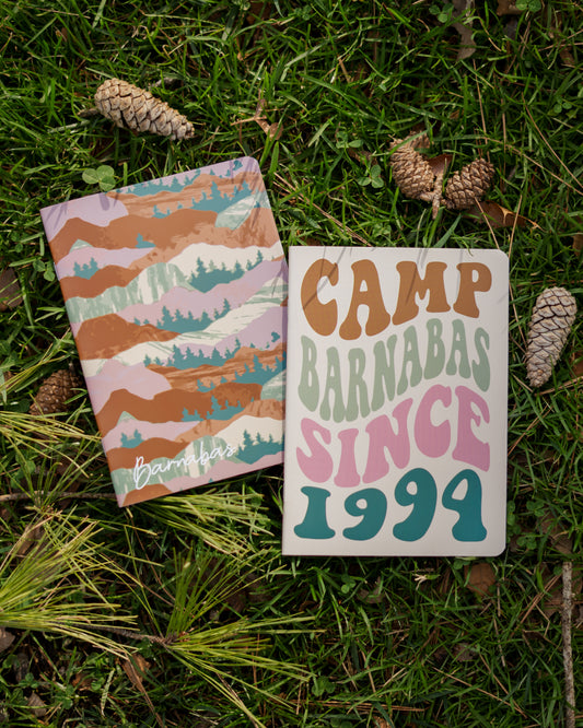 Camp notebook