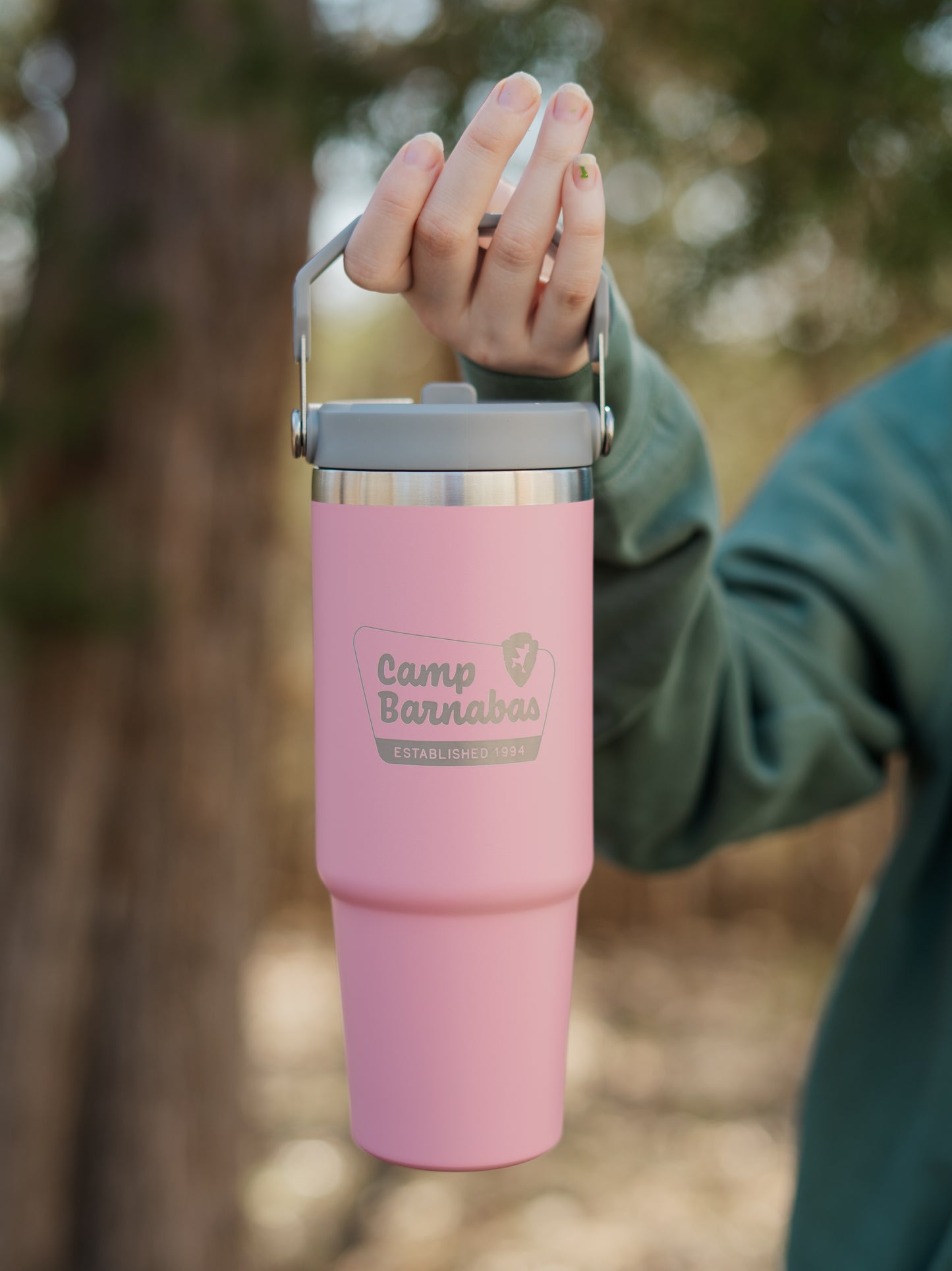 Ice Flo flip straw