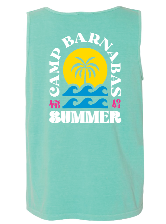 Surf Tank