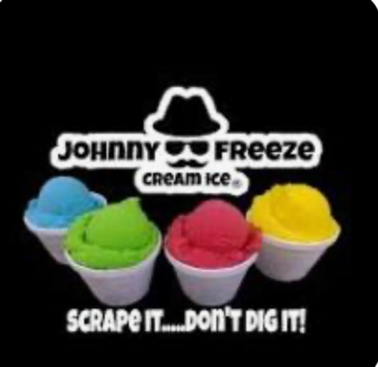 Johnny Freeze