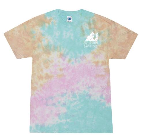 Groovy Yeti Shirt - Sno Cone
