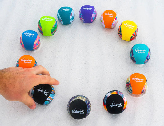 Waboba water ball